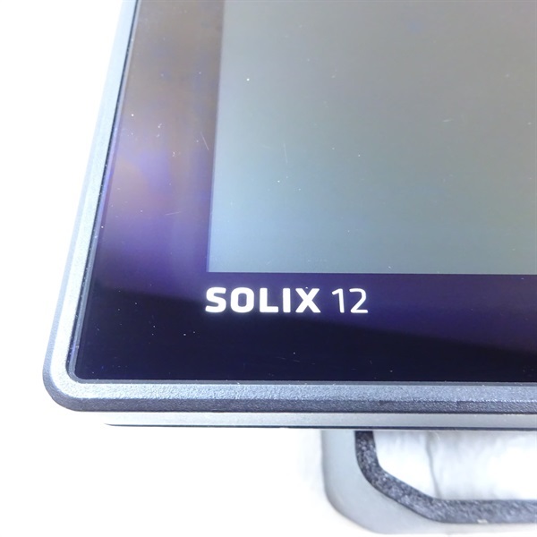 SOLIX 12 CHIRP MEGA SI　GPS2018年発売